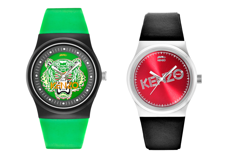 Kenzo watch clearance